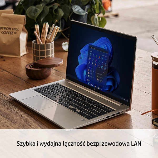 Laptop HP ProBook 450 G9, 15.6", Intel Core i5, 8GB RAM, 512GB SSD, Intel Iris Xe Graphics, i argjendtë