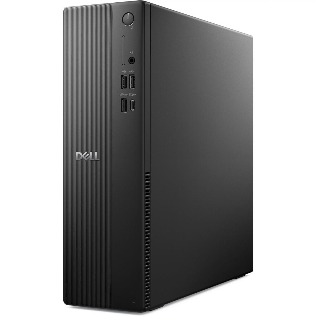 Desktop Dell Slim ECS1250, Intel Core i7 14700, 16GB RAM, 512GB SSD