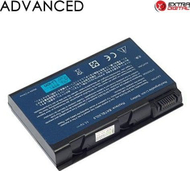 Bateri laptopi Extra Digital për Acer BATBL50L6, 5200mAh, Advanced, e zezë