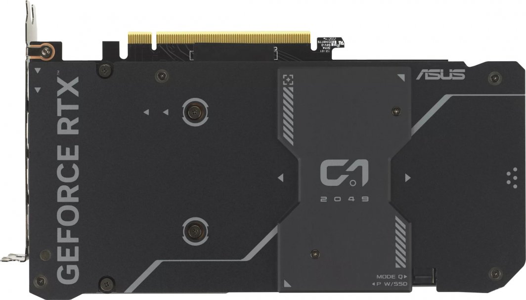 Kartelë grafike Asus Dual GeForce RTX 4060 Ti OC SSD 8GB GDDR6