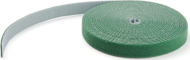 Rrip kabllosh StarTech.com, 25ft, hook and loop, i gjelbër