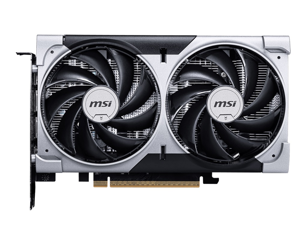 [OUTLET] Kartelë grafike MSI GeForce RTX 5060 8GB VENTUS 2X OC