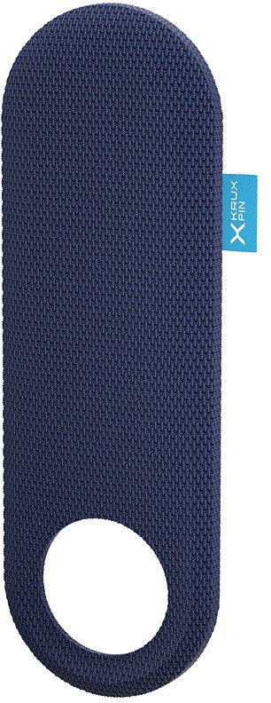 Аксесоар микрофон SilentiumPC Pin Color Shield, заштита за пинови, сина
