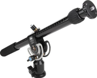 Krah horizontal për tripod Sirui HA-77, alumini, i rregullueshëm, i zi
