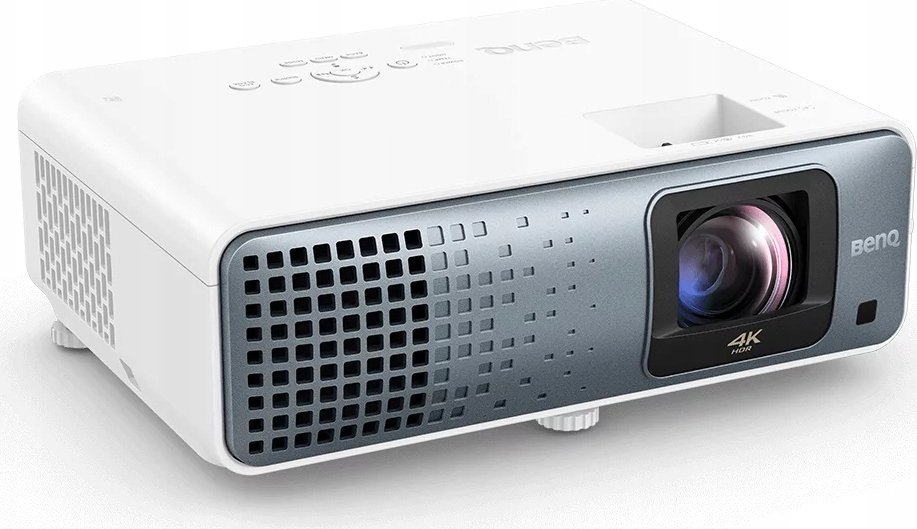 Projektor BenQ TK710STi, 4K UHD, 3200 ANSI lumens, i bardhë i zi