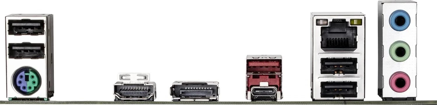 Pllakë amë Gigabyte B760 DS3H GEN5, ATX, DDR5, PCIe 5.0