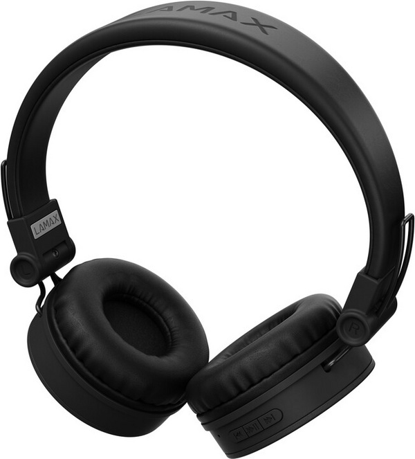 [OUTLET] Kufje Lamax Blaze2, të zeza