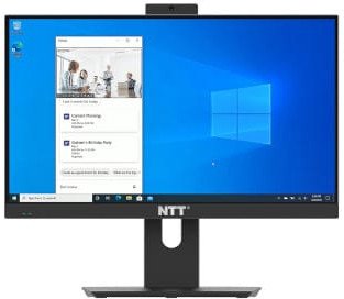 Kompjuter NTT All-in-One, 23.8", i3, 512GB