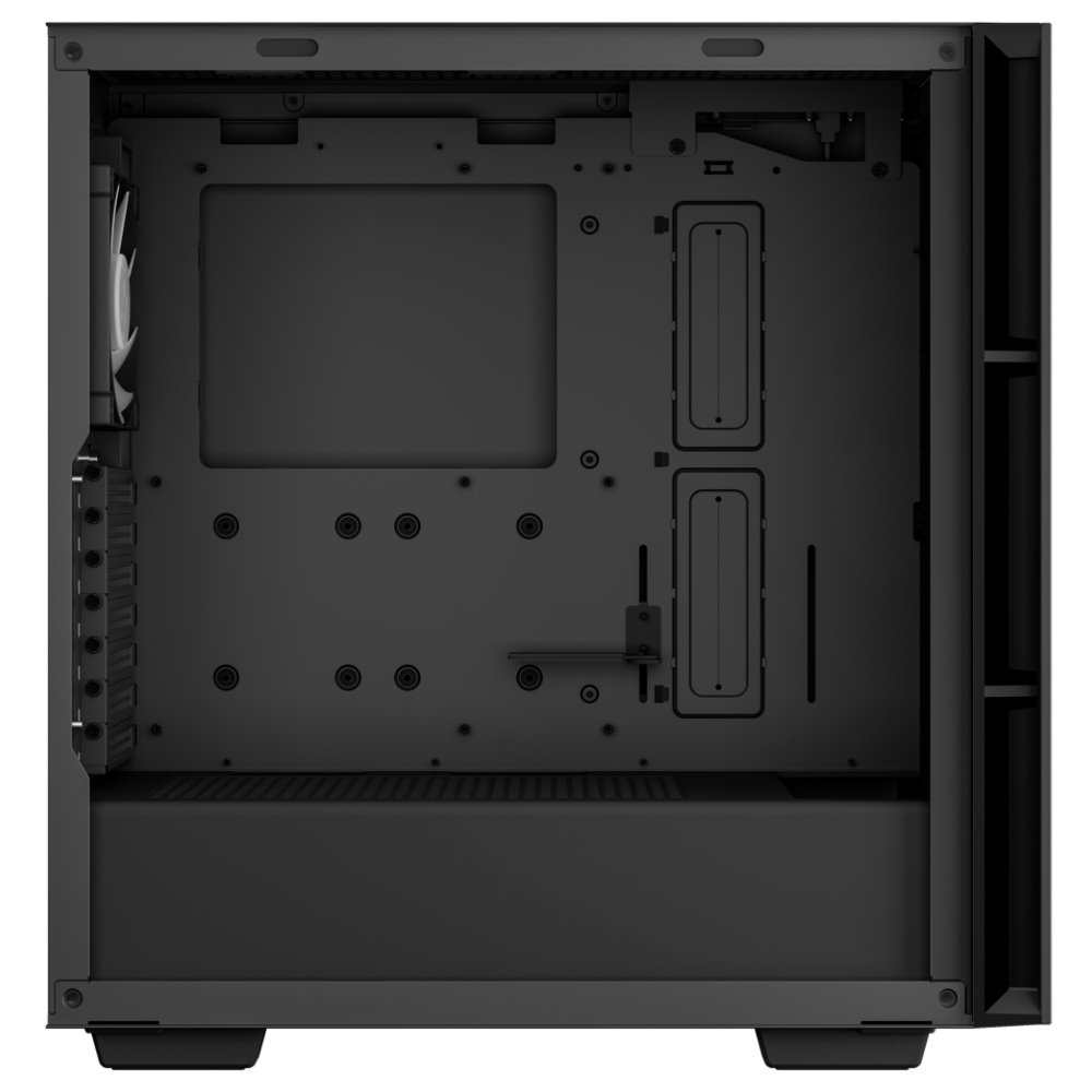 Kasë Deepcool CH560 / MidT, e zezë