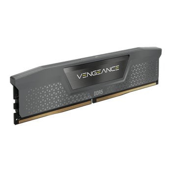 Memorie RAM Corsair Vengeance, 16GB DDR5, 6000MHz, gri