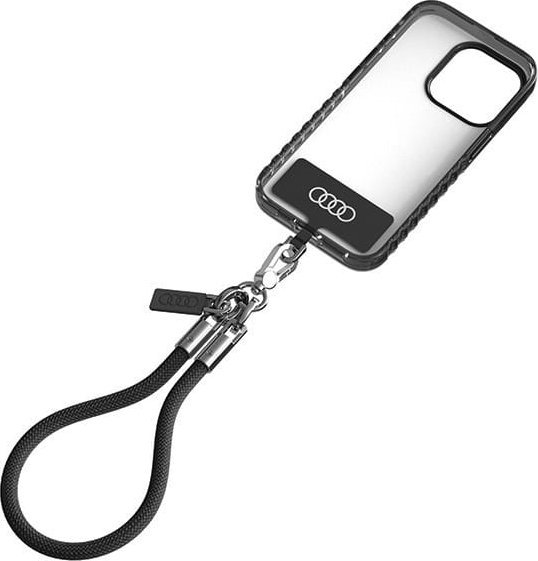 Rrip telefoni Audi Crossbody, 28 cm, universal, i zi