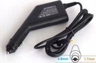 Karikues makine për laptop Energy4U CA24, 18.5V 3.5A 65W, konektor 4.8x1.7mm, i zi