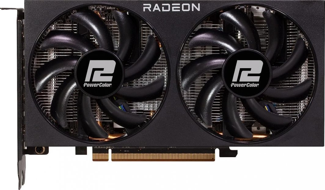 Kartelë grafike Power Color Radeon RX 7600 Fighter 8GB GDDR6