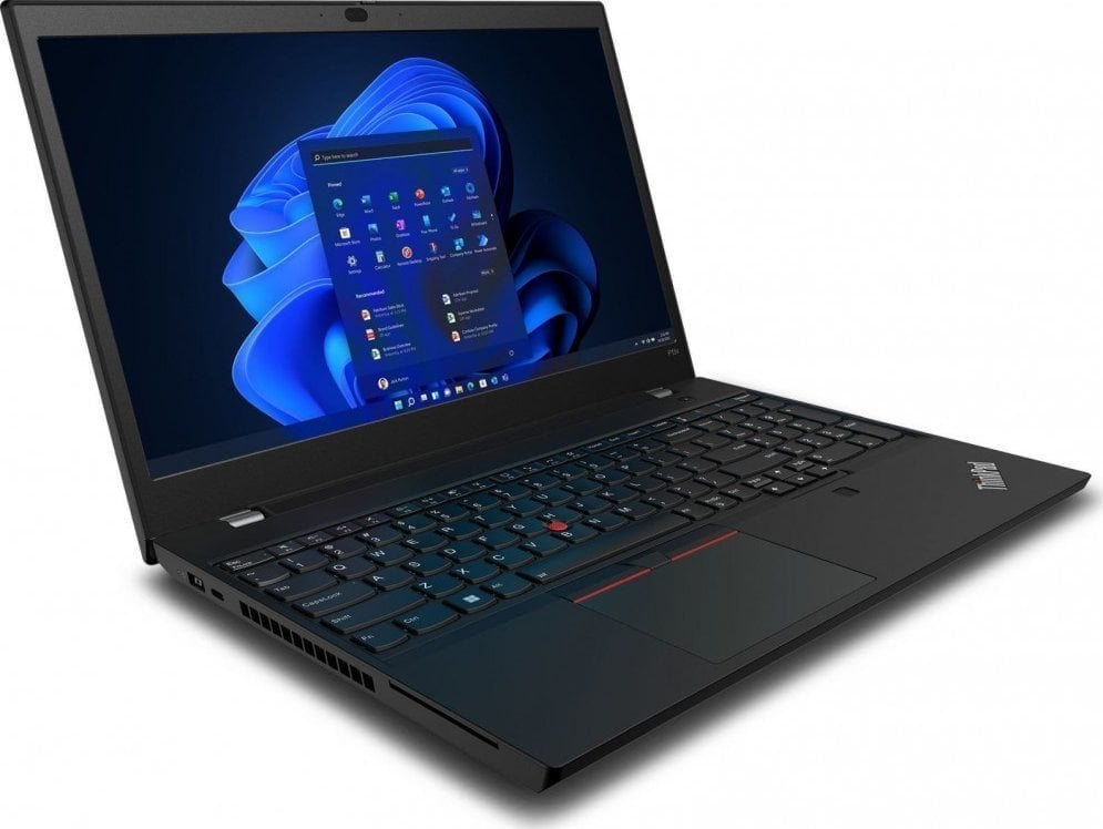 Laptop Lenovo ThinkPad P15v G3, 15.6", AMD Ryzen 5 PRO 6650H, 16 GB RAM, 512 GB SSD, NVIDIA Quadro T600, i zi