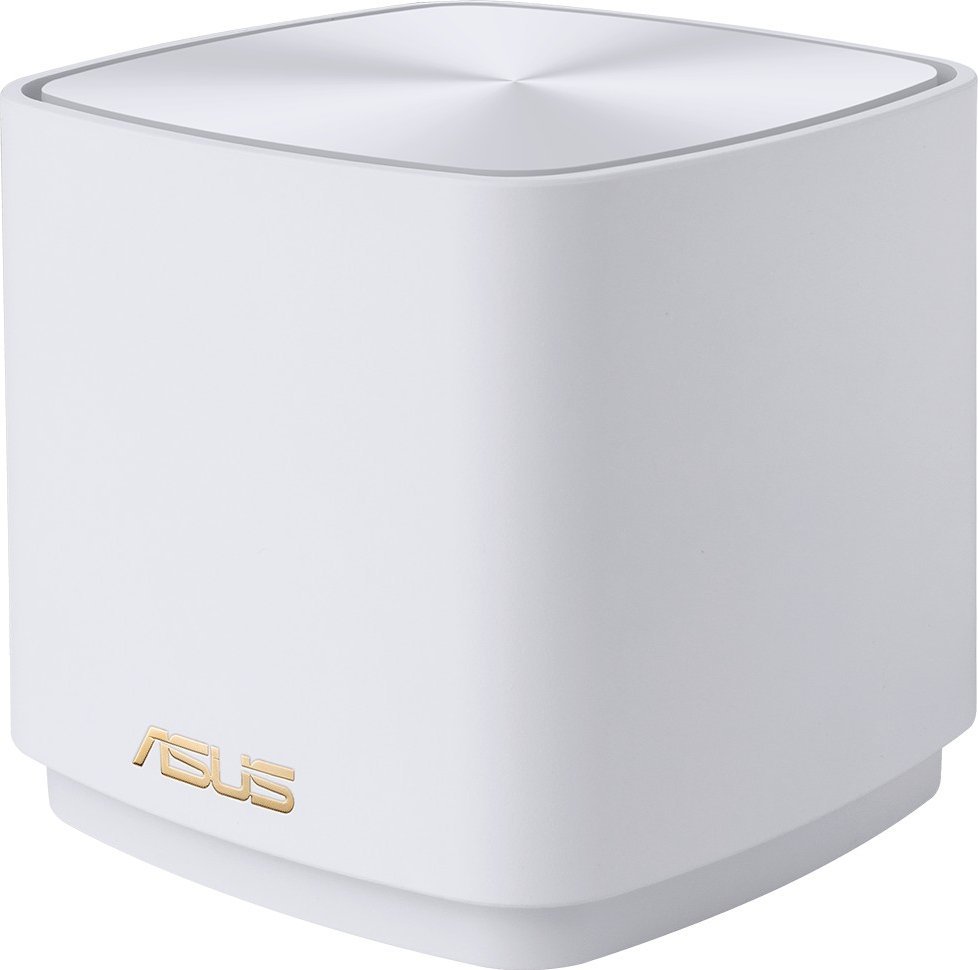 Router Asus ZenWiFi AX mini XD4, i bardhë