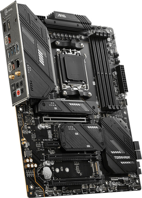 Pllakë amë MSI AG X670E TOMAHAWK WIFI - AMD X670