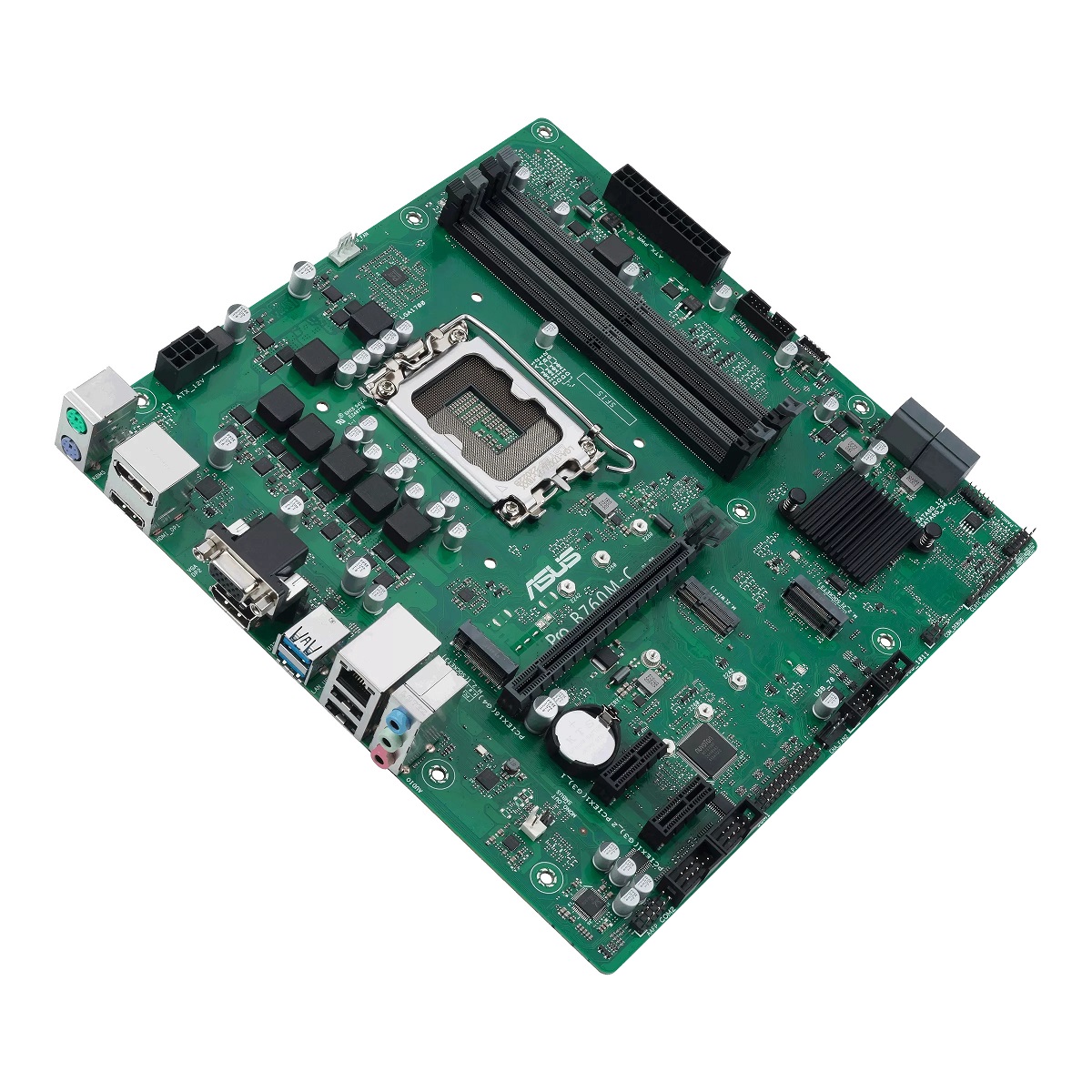Pllakë amë ASUS Pro B760M-C-CSM/LGA 1700