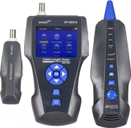 Testues rrjeti NOYAFA NF-8601S, gjurmues kabllosh, matje gjatësie, anti ndërhyrje