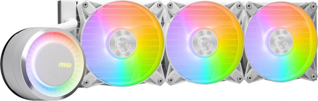 Ftohës MSI CPU MAG CoreLiquid E360, i bardhë