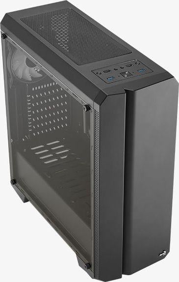 Kasë Aerocool Genesis ARGB, Midi Tower