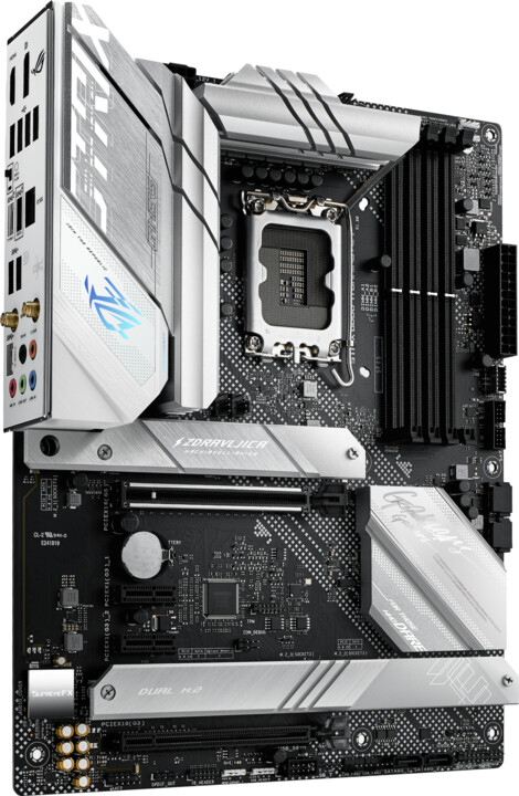 Pllakë amë ASUS ROG STRIX B660-A GAMING WIFI - Intel B660
