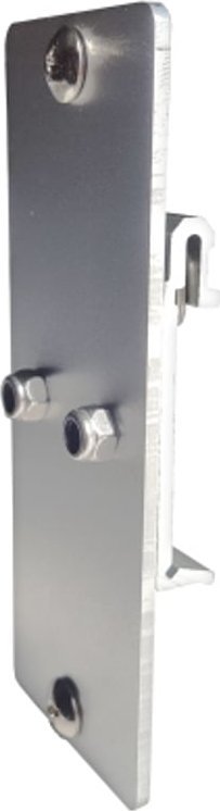 Носач за рек Wantec 5631, нерѓосувачки челик, за додатоци за монтирање