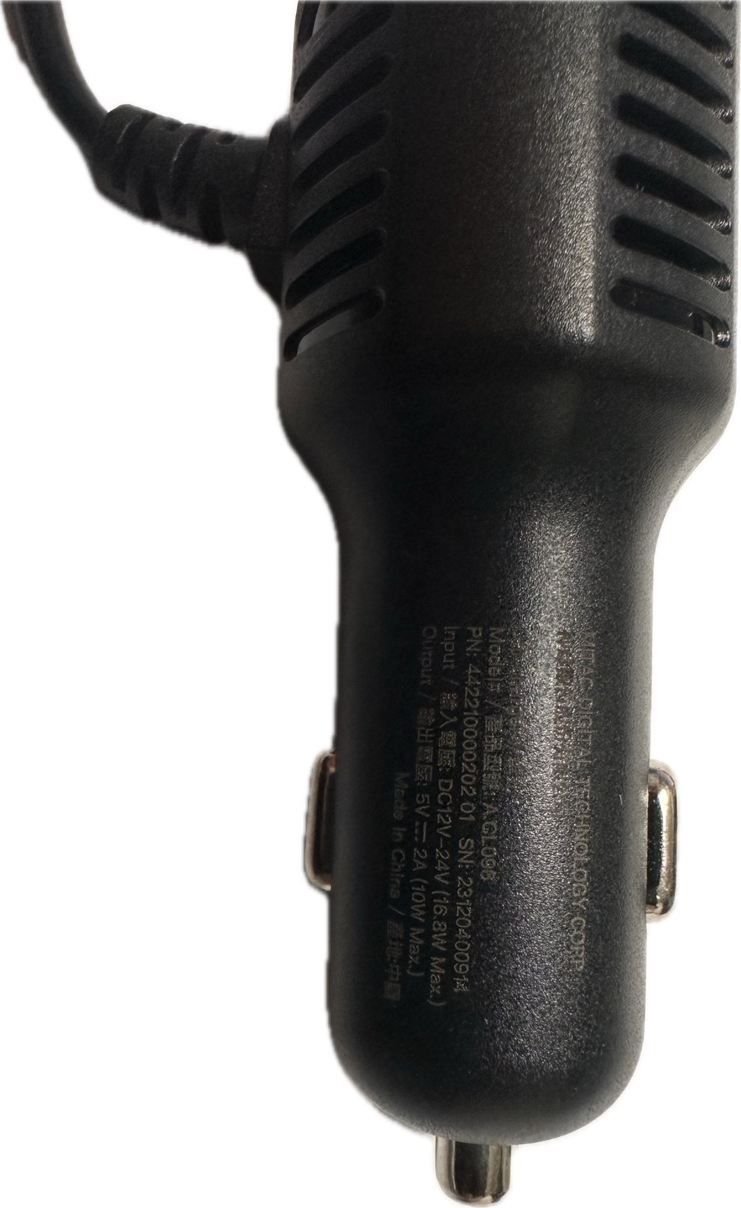 Karikues veture Mio Power Supply Series C J 7 8, miniUSB, 2A, i zi