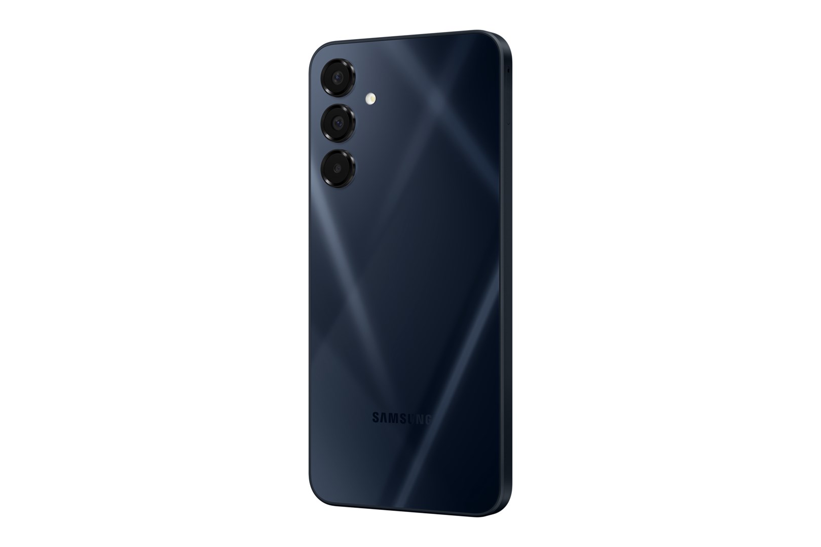 Telefoni Samsung Galaxy A16 5G, 128GB, 6.7", blu e zezë