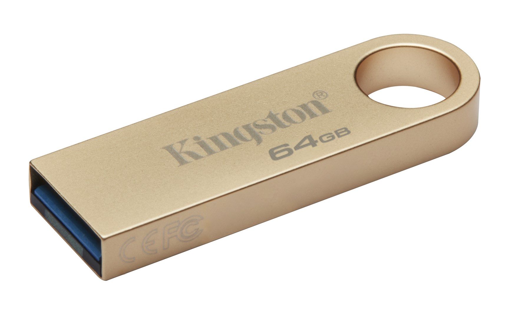 USB Kingston DataTraveler 220MB/s Metal, 64 GB, USB Type-A