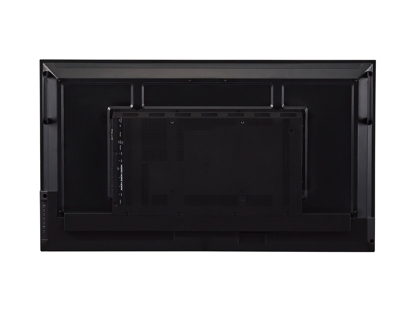 Ekran Sharp MultiSync ME502, 50”, 4K, i zi