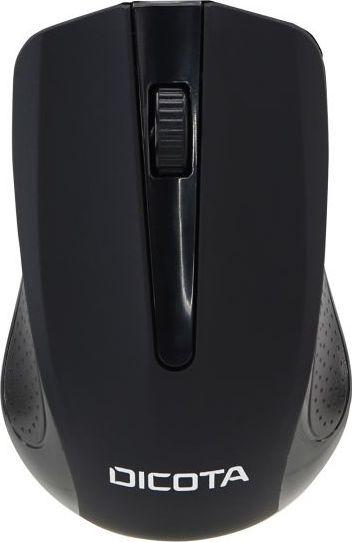 Maus Dicota Comfort, wireless, USB, i zi