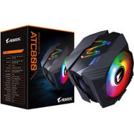 GIGABYTE AORUS ATC800, Ftohës për CPU