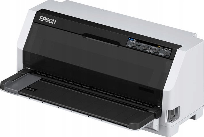Printer matricor Epson LQ-780, 24-pin, 360 x 180 dpi, gri