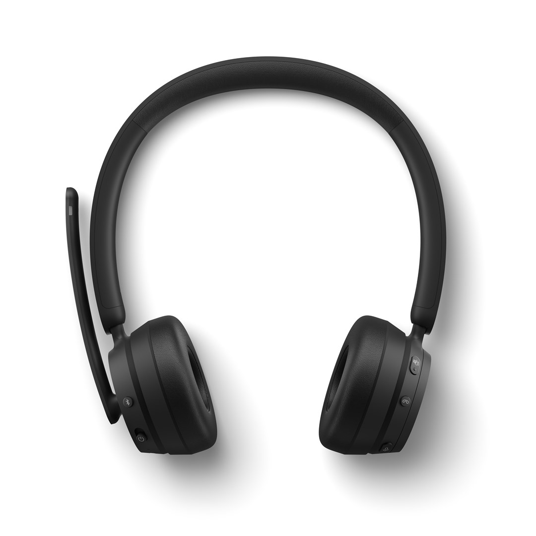 Kufje Microsoft Modern Wireless, të zeza