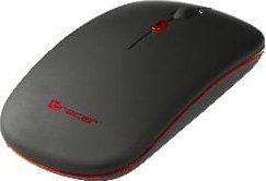 Maus wireless Tracer Slim, Bluetooth dhe nano USB, 1600 DPI, i zi