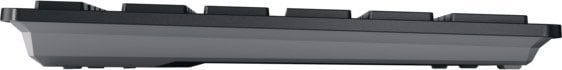 Tastierë Cherry, wireless, CZ + SK, e zezë dhe e kuqe