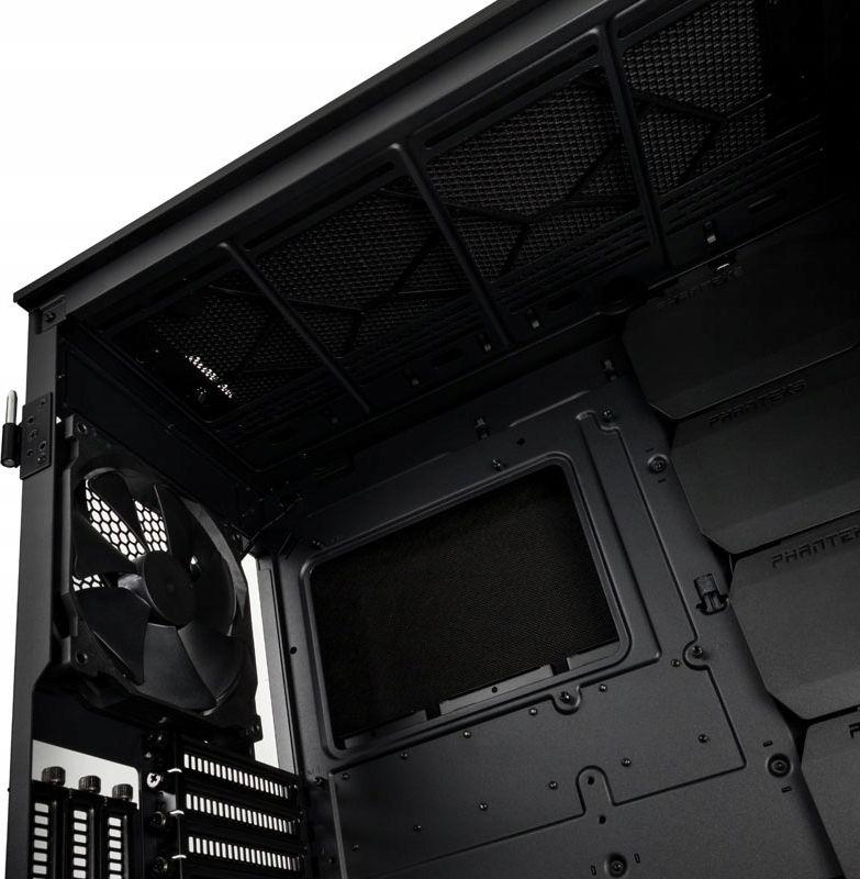 Kasë kompjuteri PHANTEKS Eclipse P600S Silent Midi-Tower, e zezë