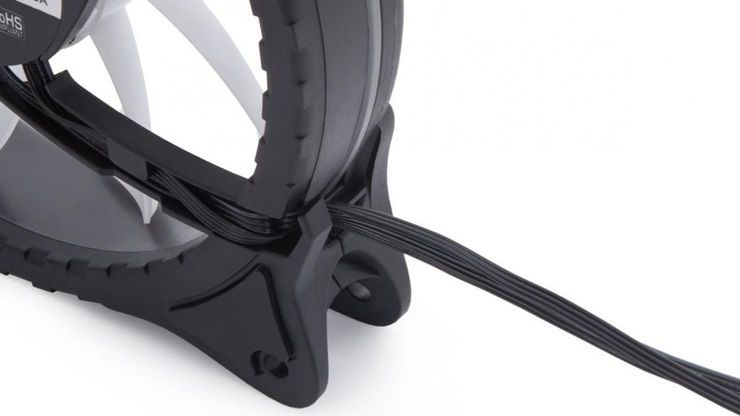 Ftohës Alphacool Rise Aurora (24836), 120 mm