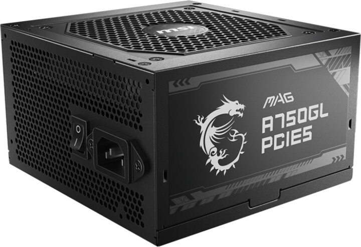 [OUTLET] Burim energjie MSI MAG A750GL PCIE5 - 750W