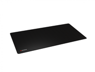 Mousepad Genesis Carbon 500 Maxi Logo NPG-0660, 900x450mm, sipërfaqe speed, i zi