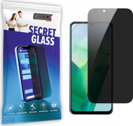 Xham mbrojtës privatësie Grizz SecretGlass për Vivo T2x, 9H, i tejdukshëm