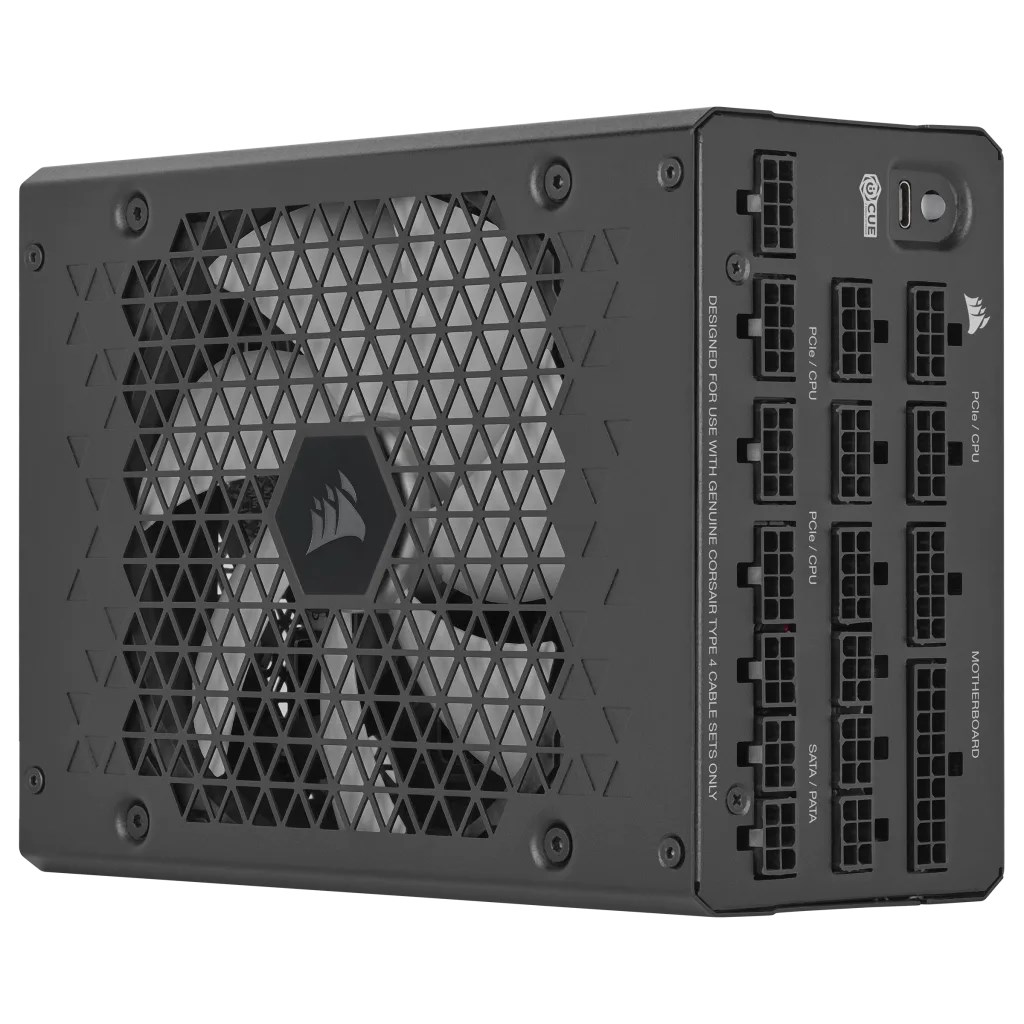 Burim energjie Corsair HX1500i, 24-pin ATX, 1500 W