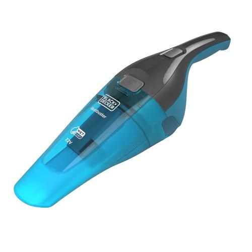 Fshesë dore Black&Decker WDC215WA-QW, 0.4L, pa kabllo, gri