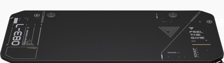 Pad për tavolinë SENSE7 Nomad Cybernetic