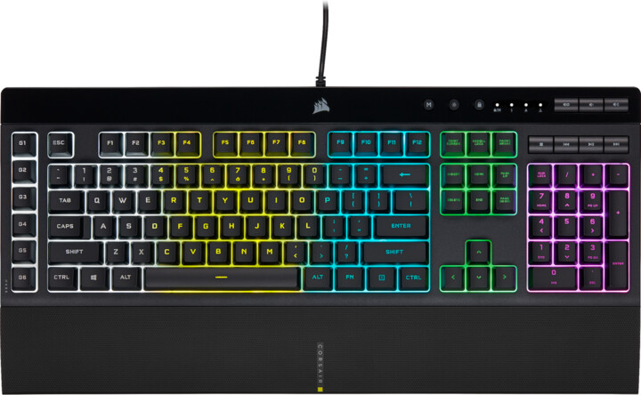Tastierë Corsair K55 PRO, US