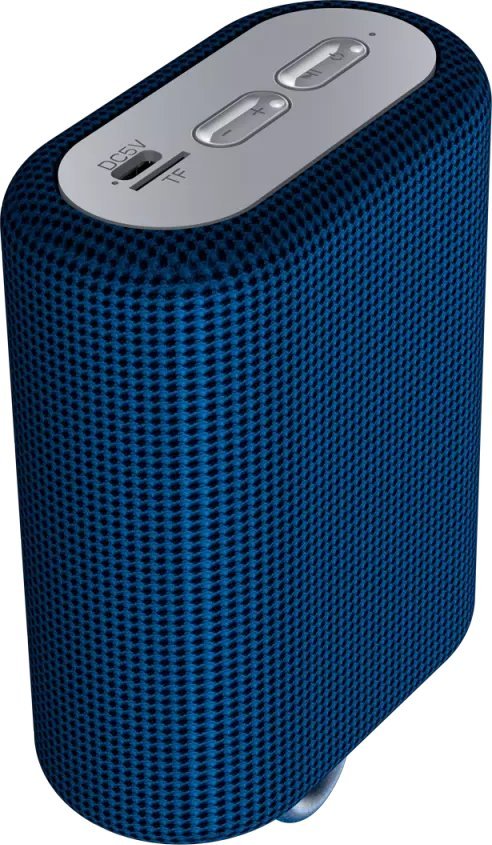 Altoparlant Bluetooth Canyon BSP-4 CNE-CBTSP4BL, portativ, blu