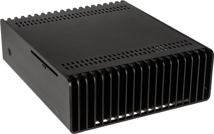 Kasë Streacom FC9 Alpha Optical, HTPC