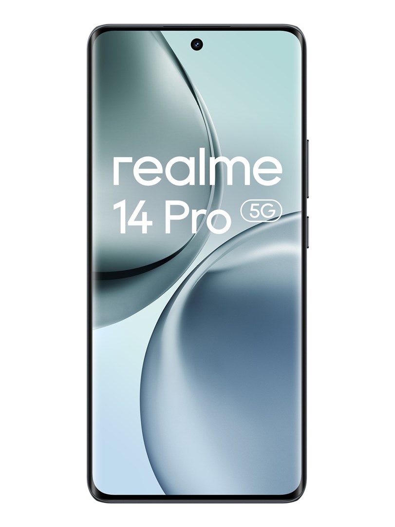 Telefoni Realme 14 Pro, 8GB RAM, 256GB, Suede Grey