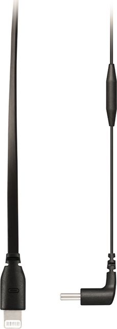 Kabllo audio Rode SC15, USB C në Lightning, 30cm, e zezë