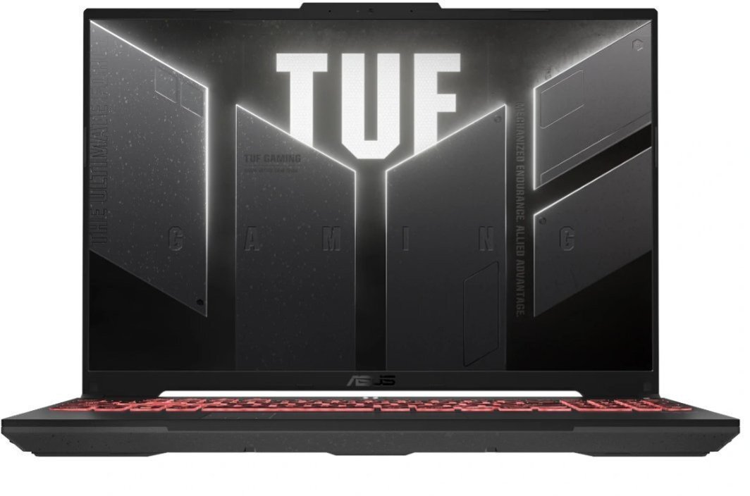 Laptopi Asus TUF Gaming A16 FA607, Ryzen 7 170, 16GB, 512GB SSD, RTX 4050, 144Hz, i zi